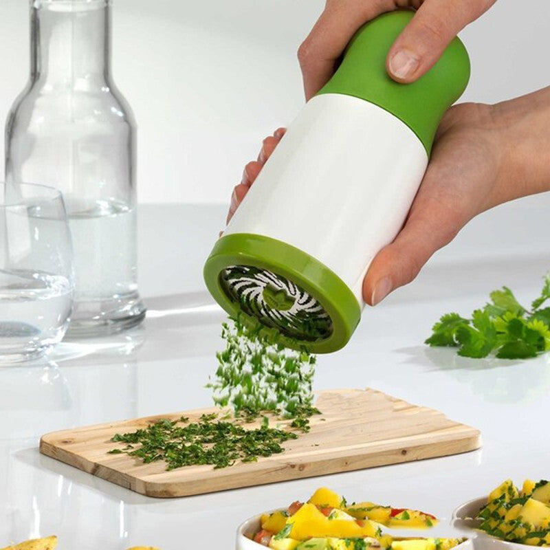 Vegetable shredder