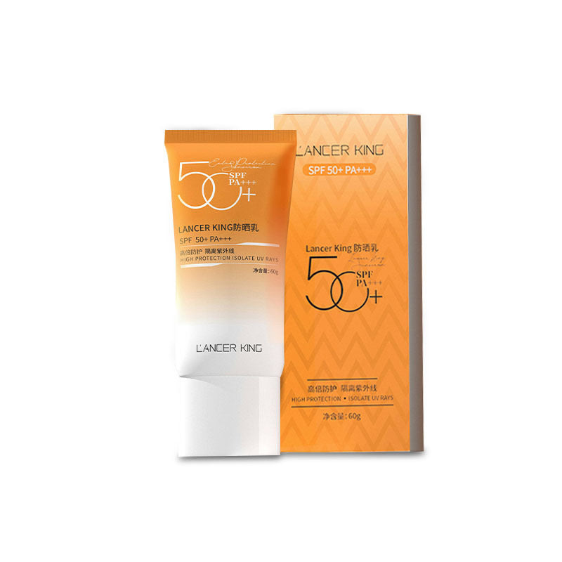 Moisturizing Sunscreen