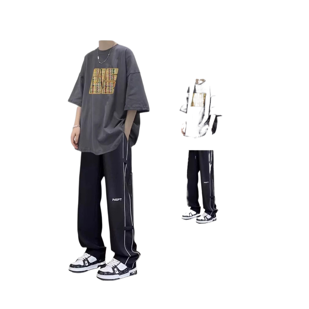 Men's Summer Casual Two-Piece