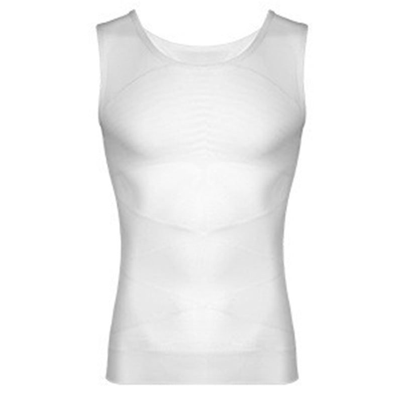 Men's Mesh Tummy Control Shapewear