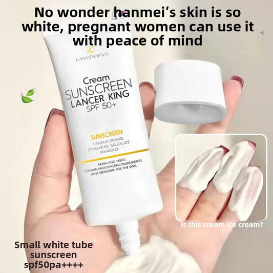 Moisturizing Sunscreen
