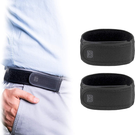 Velcro belt is a convenient belt