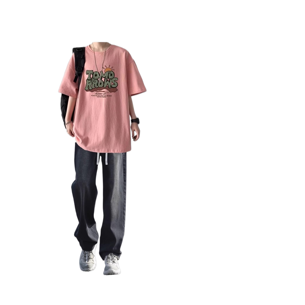 Men's Summer Casual Two-Piece