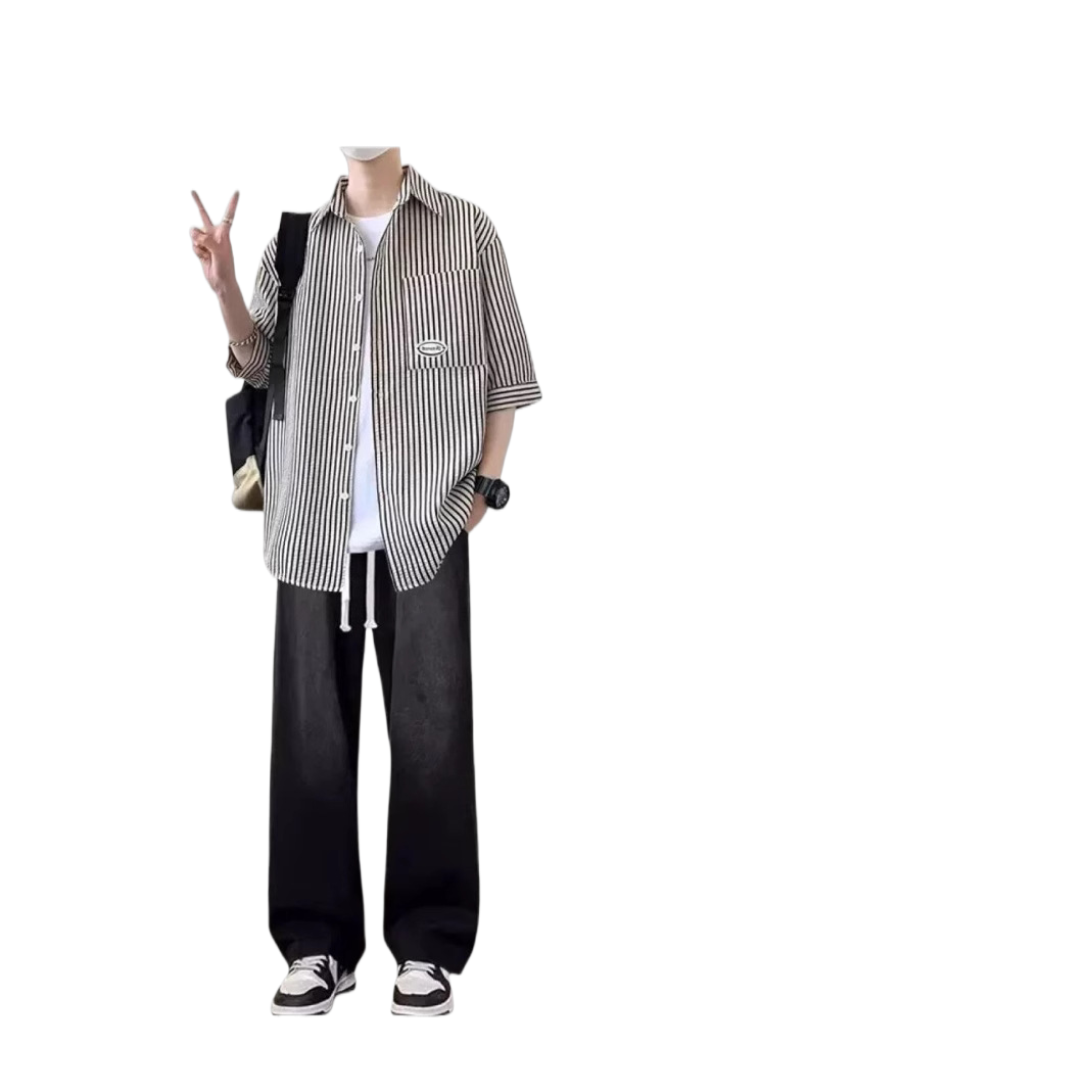 Men's Summer Casual Two-Piece