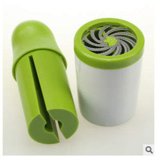 Vegetable shredder