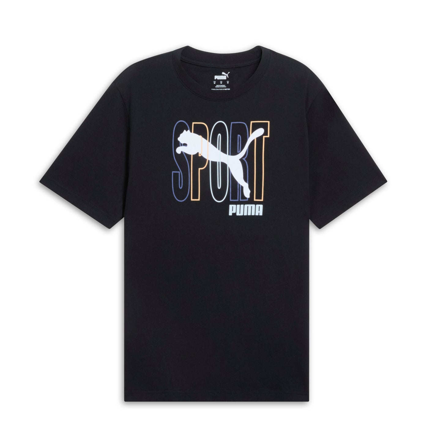 PUMA House of Graphics Men's Tee