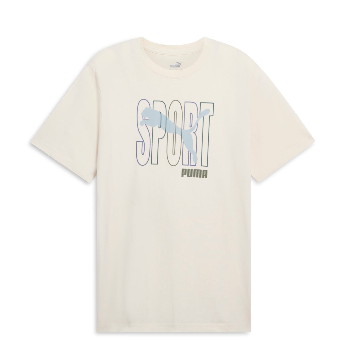 PUMA House of Graphics Men's Tee